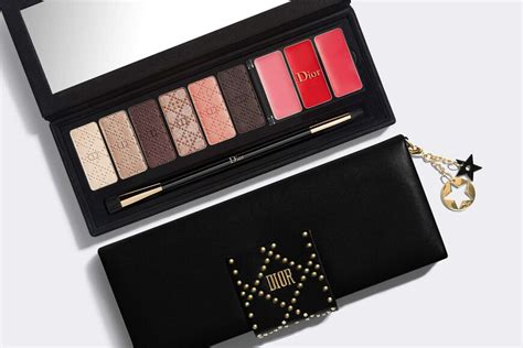 dior daring eye palette 2018